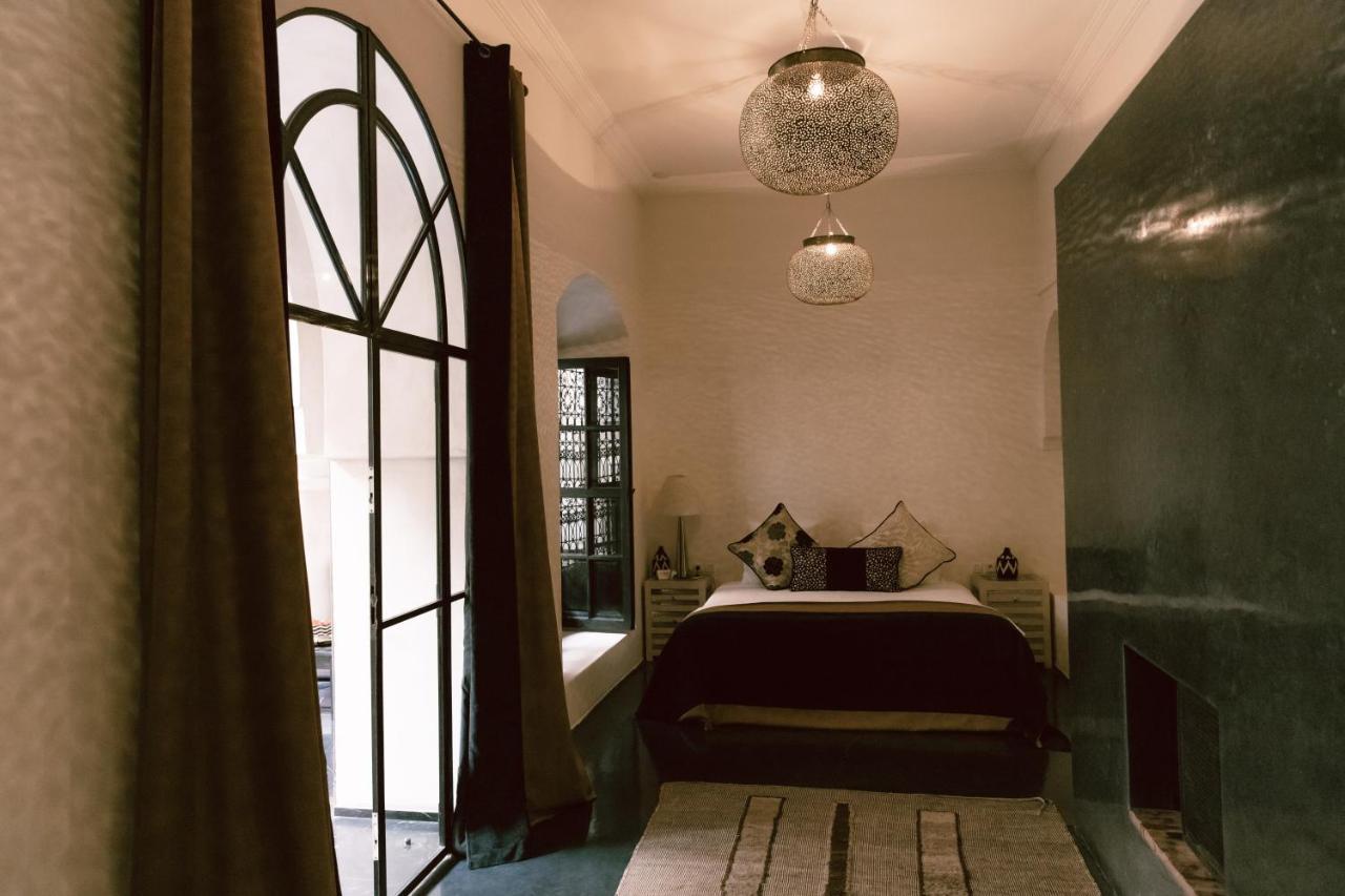 Riad K Марракеш Екстер'єр фото