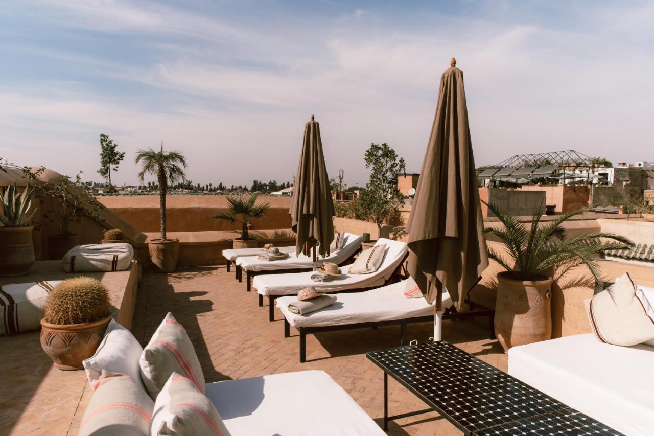 Riad K Марракеш Екстер'єр фото