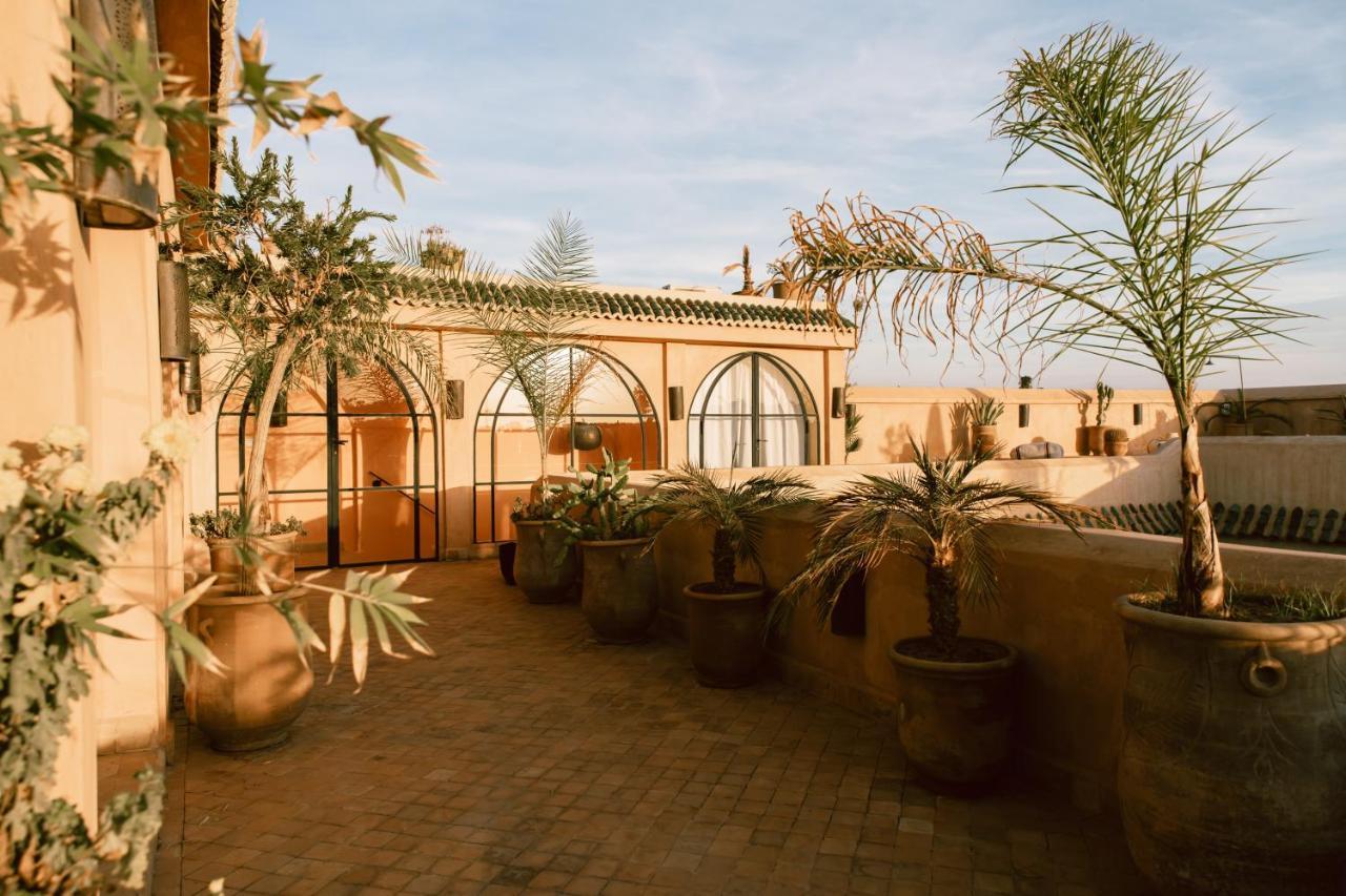 Riad K Марракеш Екстер'єр фото