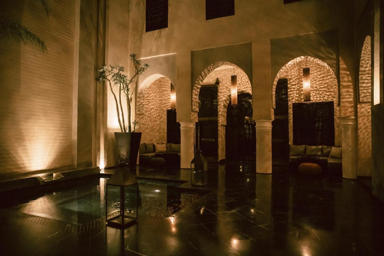 Riad K Марракеш Екстер'єр фото