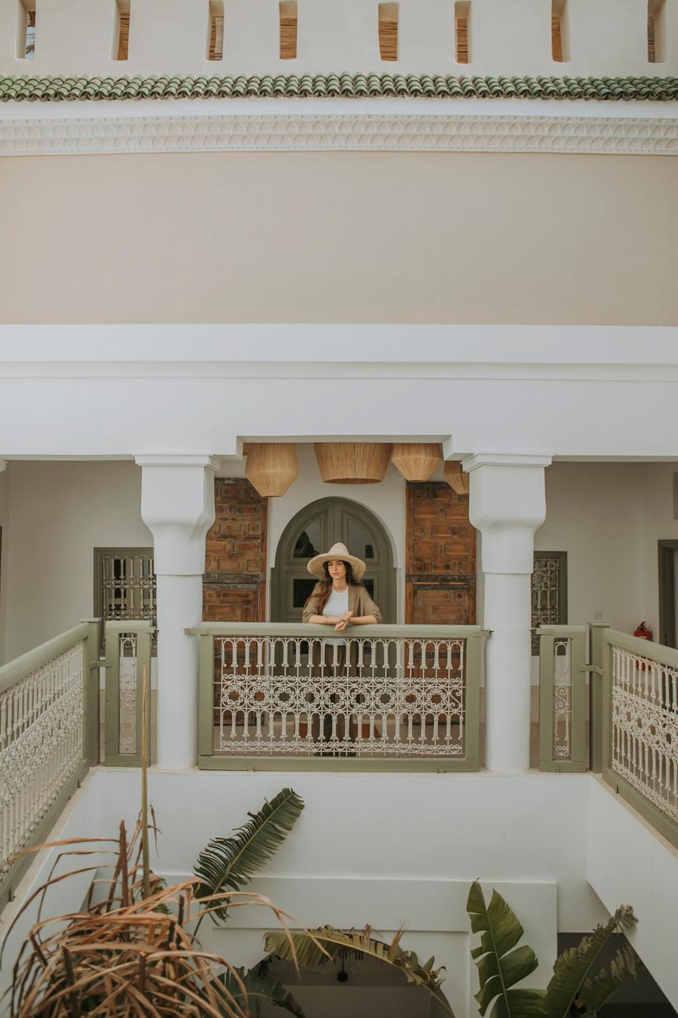Riad K Марракеш Екстер'єр фото