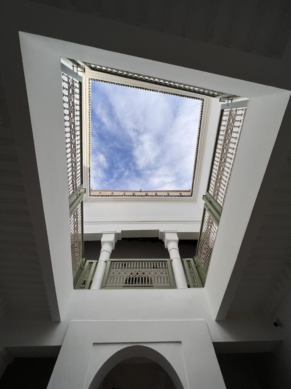 Riad K Марракеш Екстер'єр фото