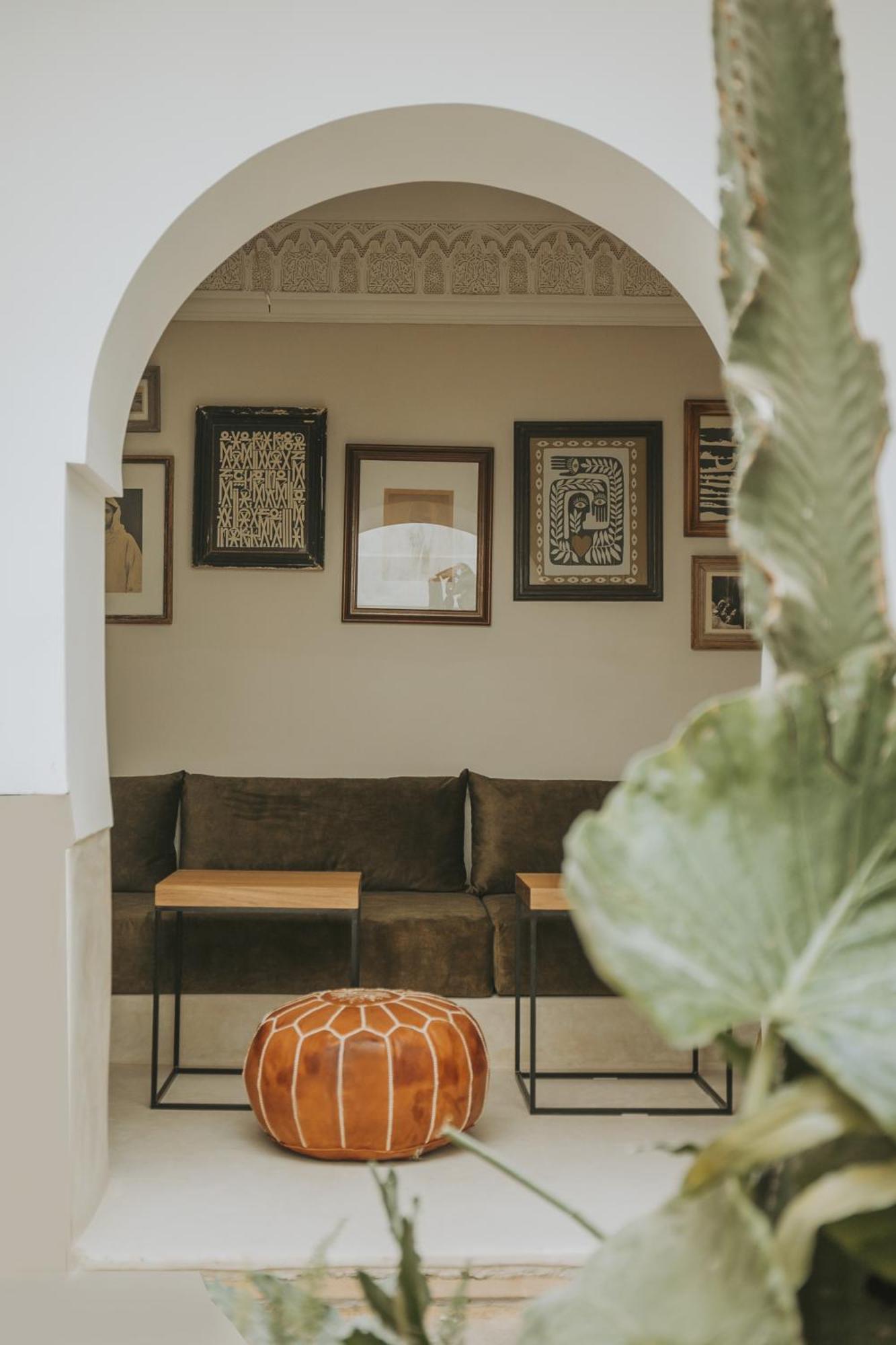 Riad K Марракеш Екстер'єр фото