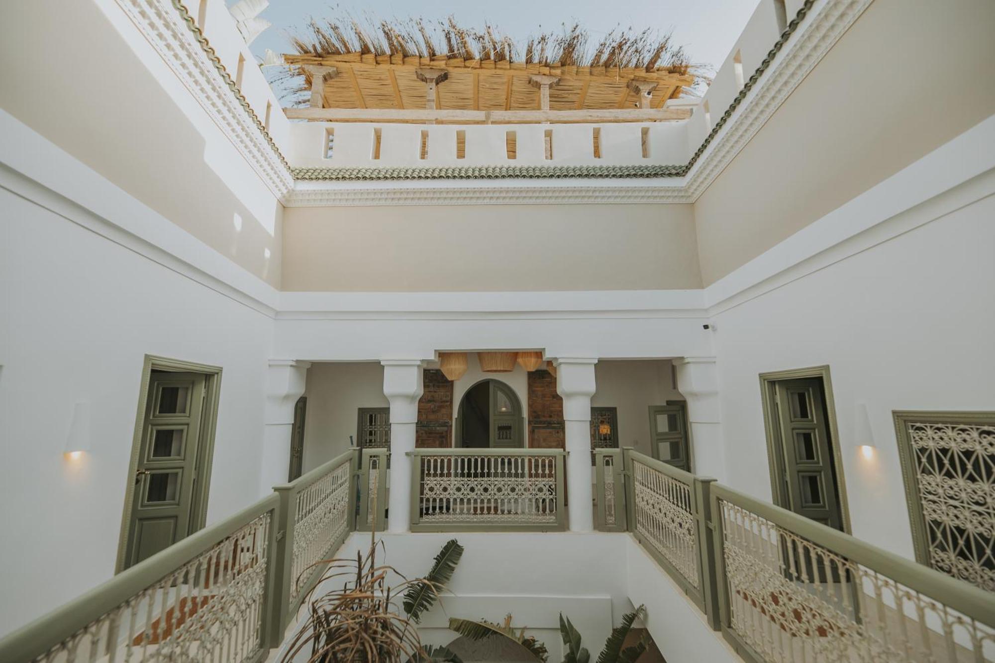 Riad K Марракеш Екстер'єр фото