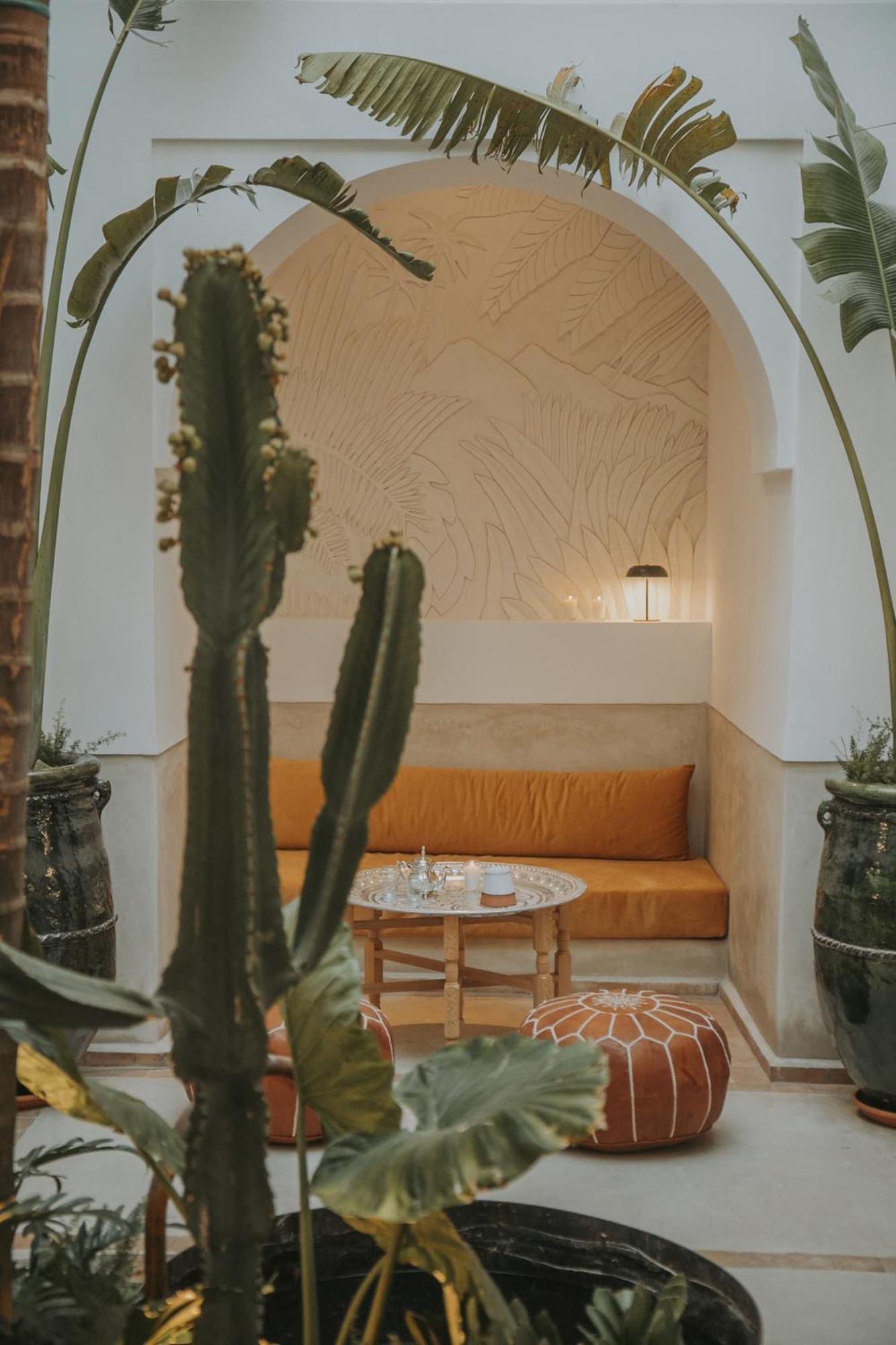 Riad K Марракеш Екстер'єр фото