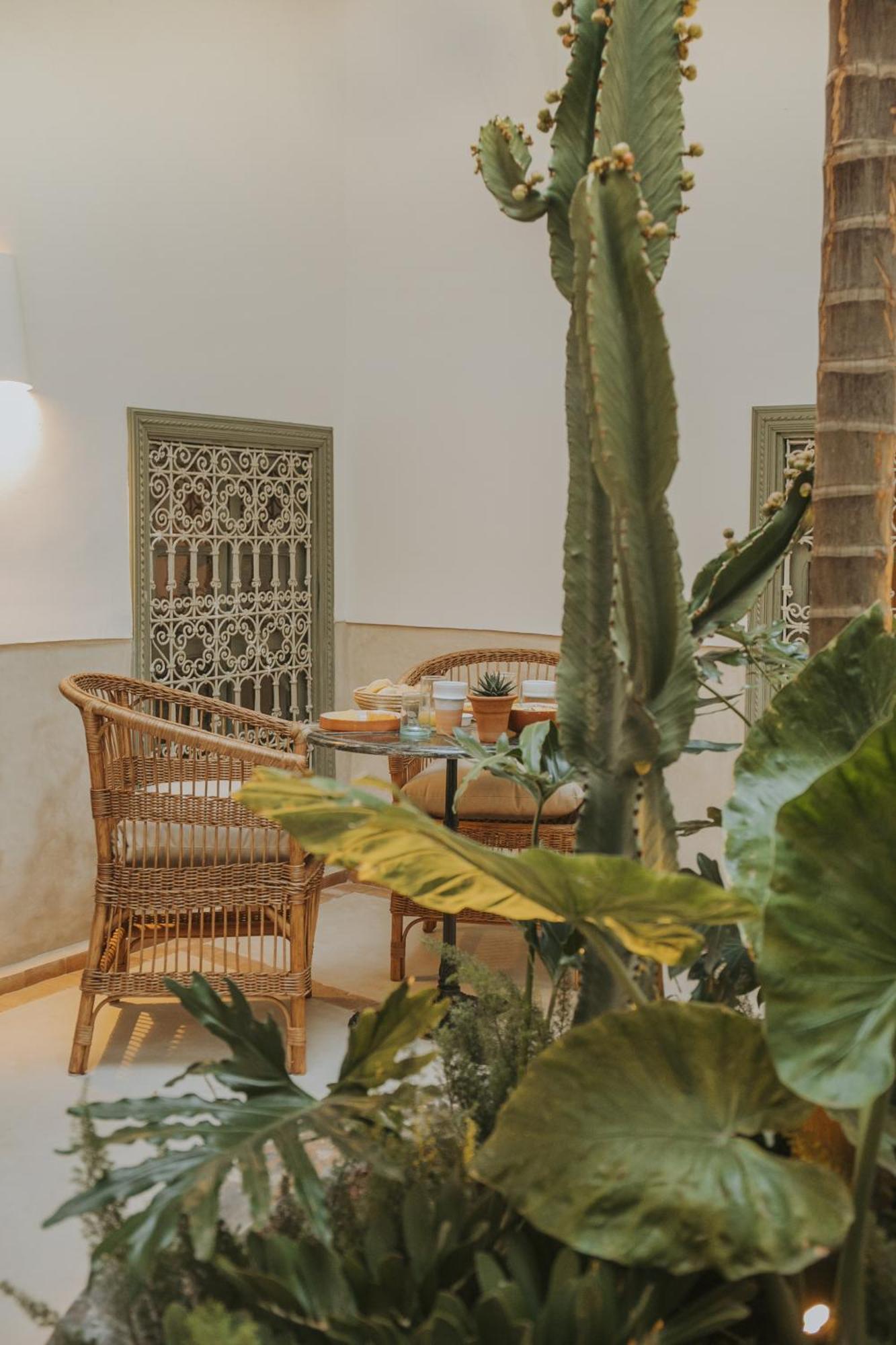 Riad K Марракеш Екстер'єр фото