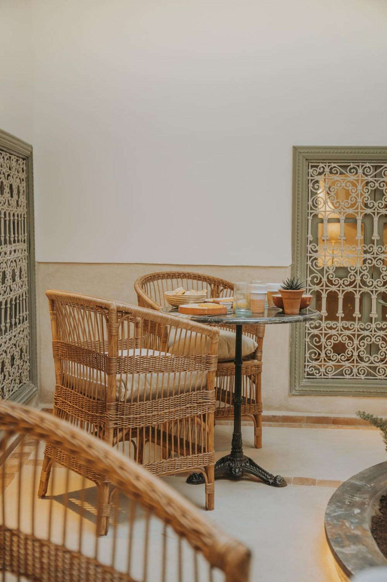Riad K Марракеш Екстер'єр фото